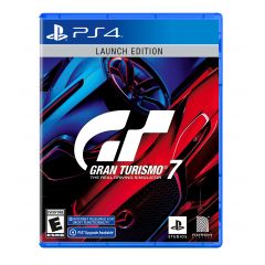Gran Turismo 7 PlayStation 4
