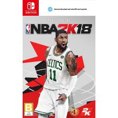 NBA 2K18 Nintendo Switch