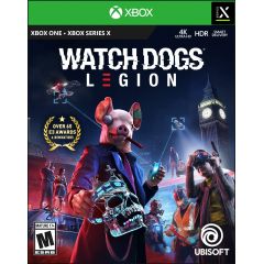 Watch Dogs Legion Xbox One