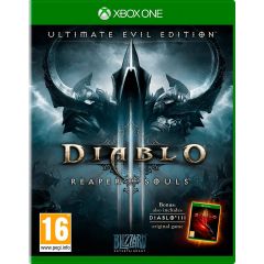 Diablo Reaper Of Souls (Ultimate Evil Edition) Xbox One
