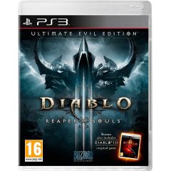 Diablo III: Reaper of Souls Sony PlayStation 3