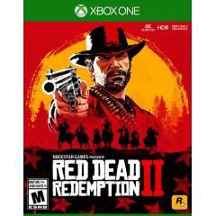 Redemption 2 Xbox One