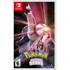 Pokemon Shining Pearl Nintendo Switch