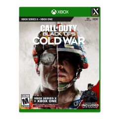 Call of Duty Black Ops: Cold War Xbox One / Series X