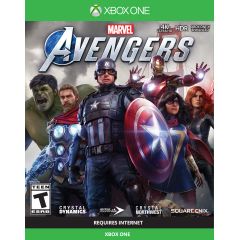 Marvel s Avengers Xbox One