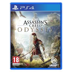 Assassins Creed Odyssey PlayStation 4
