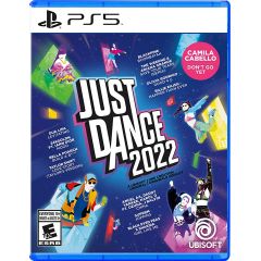 Just Dance 2022 PlayStation 5