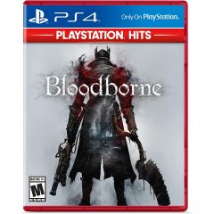 Bloodborne PlayStation Hits PlayStation 4