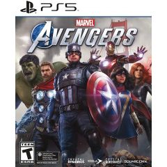 Marvel s Avengers PlayStation 5