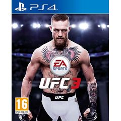 UFC 3 PlayStation 4