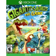 Gigantosaurus The game Xbox One