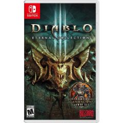 Diablo 3 Eternal Collection Nintendo Switch