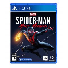 Marvel s Spider-Man: Miles Morales PlayStation 4