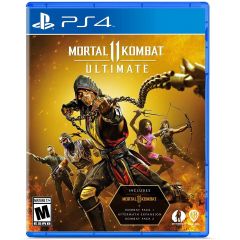 Mortal Kombat 11 Ultimate PlayStation 4
