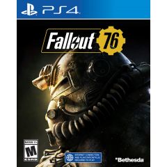 Fallout 76 PlayStation 4