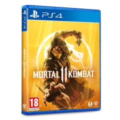 Mortal Kombat 11 With Joker DLC PlayStation 4