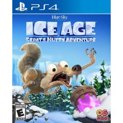 Ice Age: Scrat s Nutty Adventure PlayStation 4