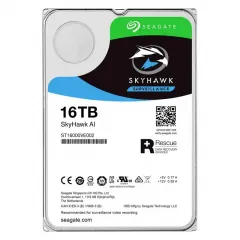 Unitate HDD Seagate SkyHawk AI, 3.5", 16 TB