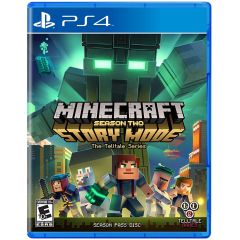 Minecraft Story Mode Season Two PlayStation 4