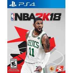 NBA 2K18 PlayStation 4