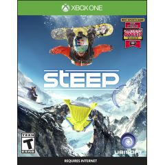Steep Xbox One