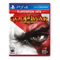 God Of War 3 PlayStation 4