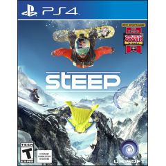 Steep PlayStation 4