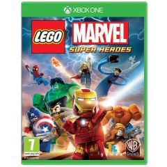 LEGO Marvel Xbox One