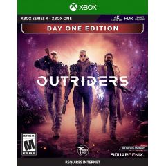 Outriders Day One Edition Xbox One