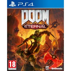 Doom Eternal PlayStation 4