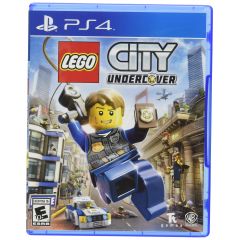 City Undercover PlayStation 4