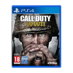 Call of Duty World War 2 PlayStation 4