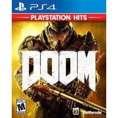 Doom PlayStation 4