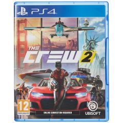 The Crew 2 PlayStation 4