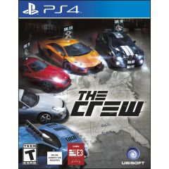 The Crew PlayStation 4