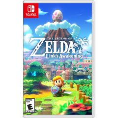 The Legend of Zelda Link s Awakening Nintendo Switch
