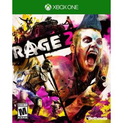 RAGE RAGE 2 Xbox One