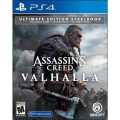 Assassin’s Creed Valhalla PlayStation 4