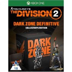 Tom Clancy s The Division 2 The Dark Zone Edition Xbox One
