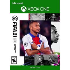 FIFA21 Champions Edition Xbox One