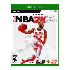 NBA 2K21 Xbox One
