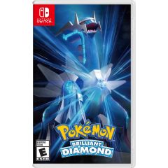 Brilliant Diamond Pokemon Nintendo Switch