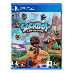 Sackboy: A Big Adventure PlayStation 4