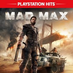 Mad Max PlayStation 4