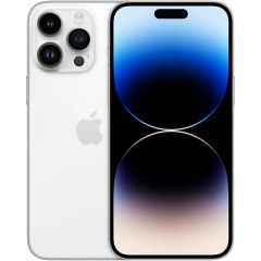 iphone 14 pro max 128 silver