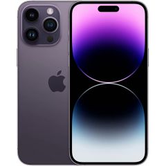 iphone 14 pro max 512GB deep Purple