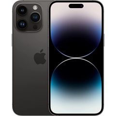 iphone 14 pro max 128 black