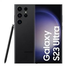 Samsung S23 Ultra Galaxy S918F 12/512GB Phantom Black 