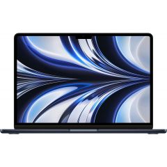 Apple MacBook Air 13.6" MLY33 (2022) 8/256GB M2 Midnight   NEW