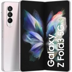 Samsung Galaxy Z Fold 3 12/256GB (F926) Silver